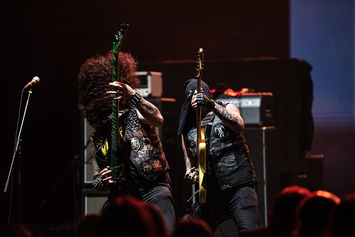 Venom - 7 Latin Dates of Hell